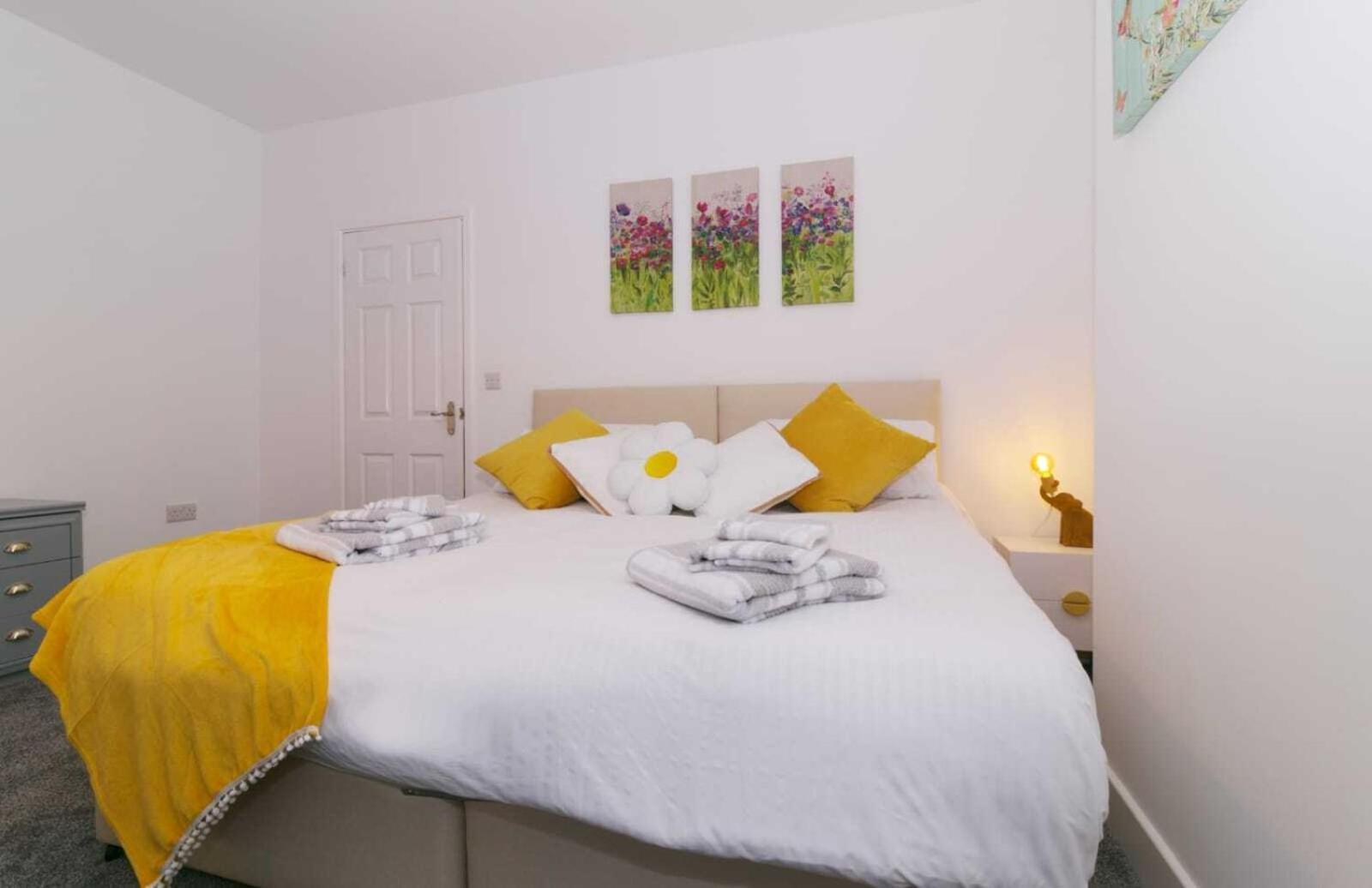 Holiday home Rydal House 2 Bedroom House With Upstairs Bathroom *
